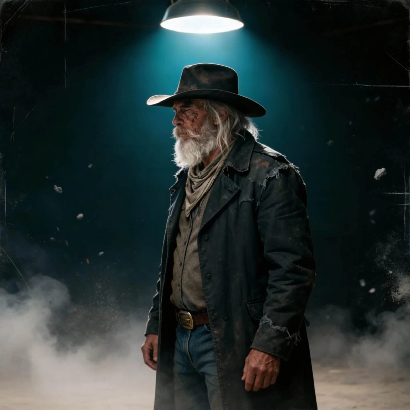 Ash & Echoes Album Cover