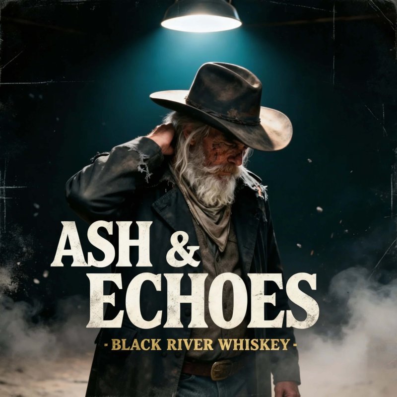 Ash & Echoes Album Cover