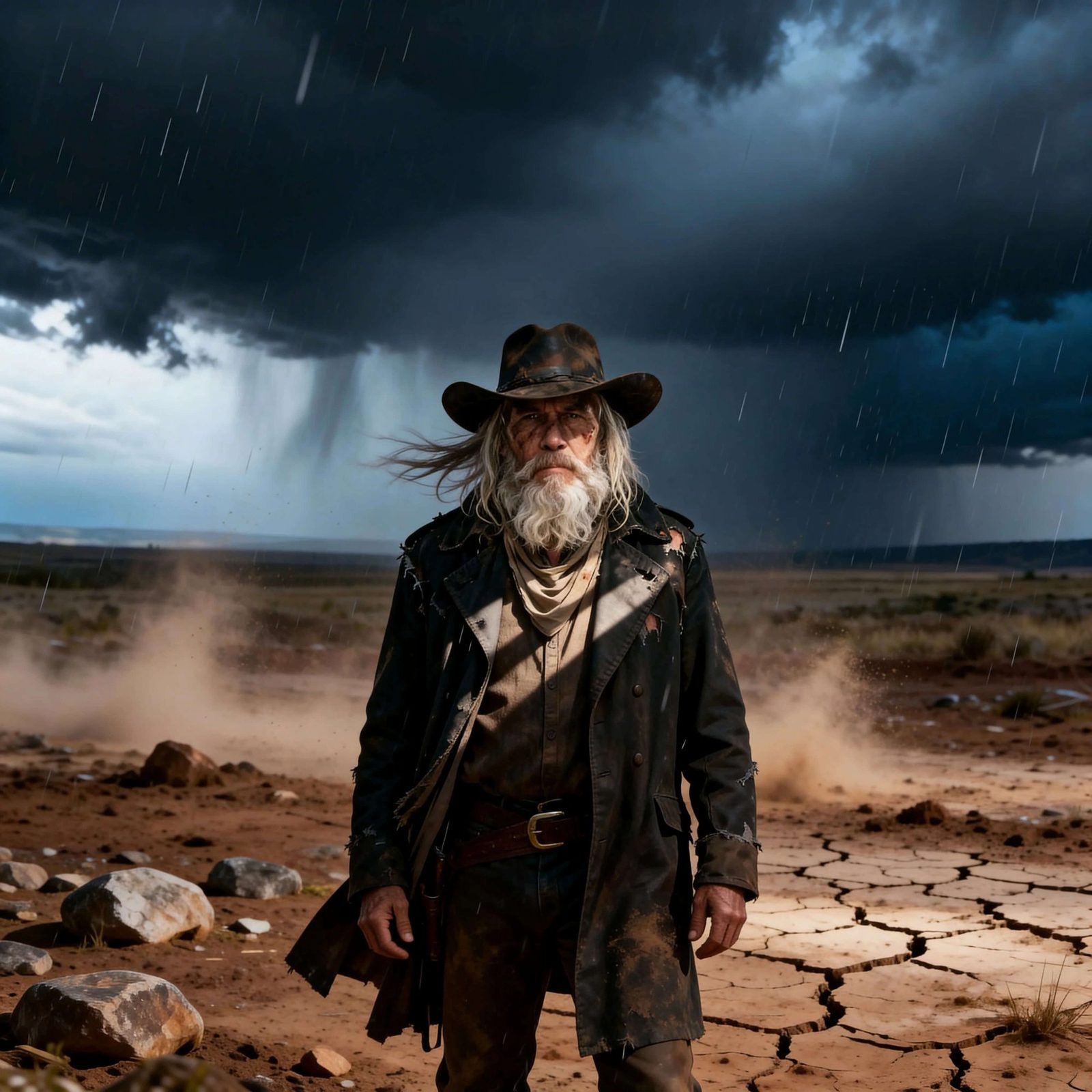 Iron Still Standing - Black River Whiskey