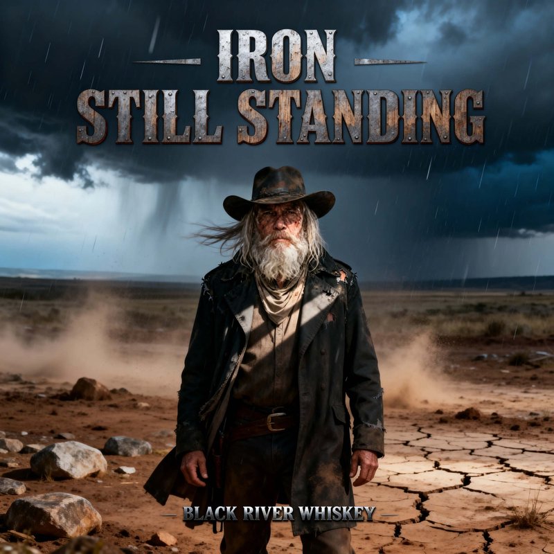 Iron Still Standing Album Cover